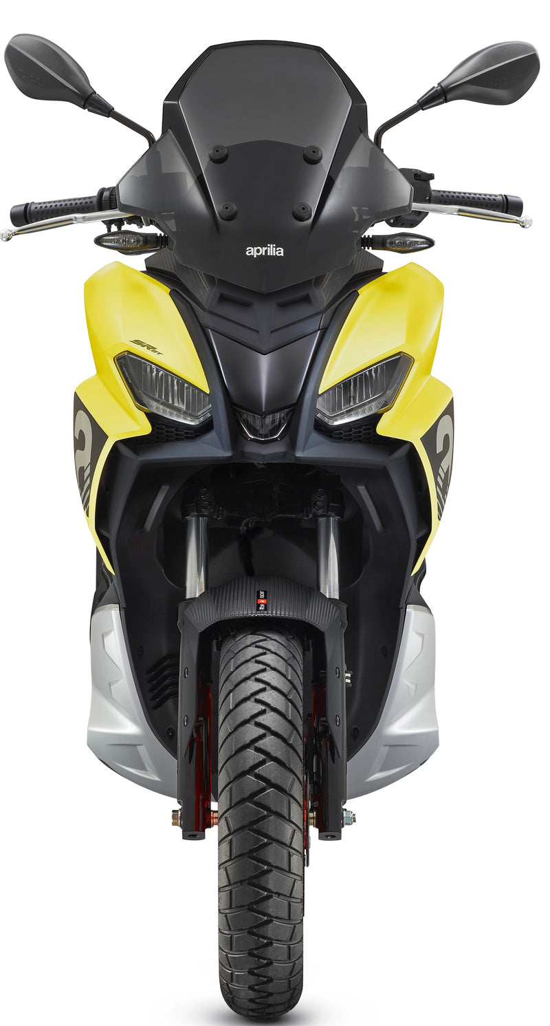 Aprilia SR GT 200 Sport E5 - STREET GOLD 2024 - £350 On RRP.