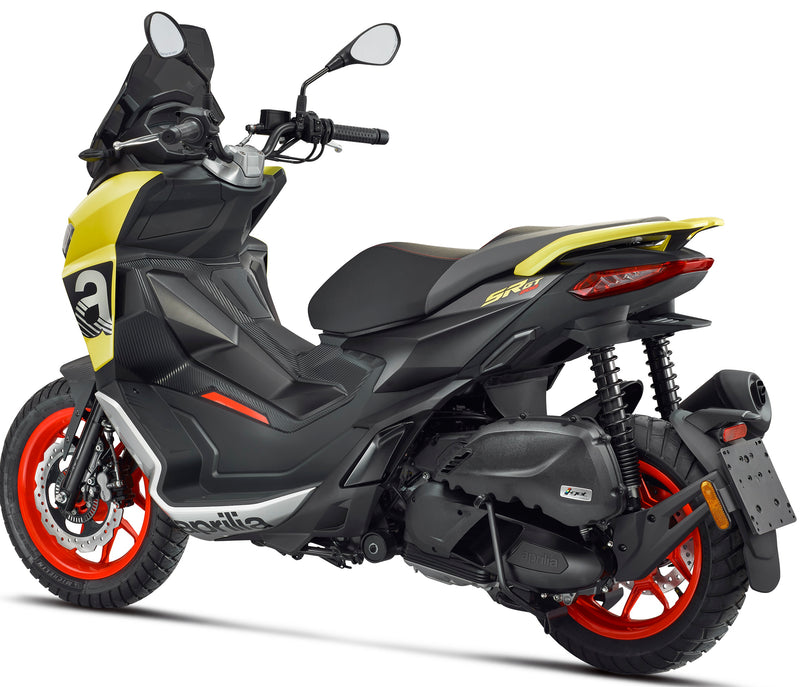 Aprilia SR GT 200 Sport E5 - STREET GOLD 2024 - £350 On RRP.