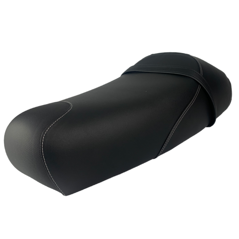 F.A. ITALIA Vespa Black Sport Seat PX, T5