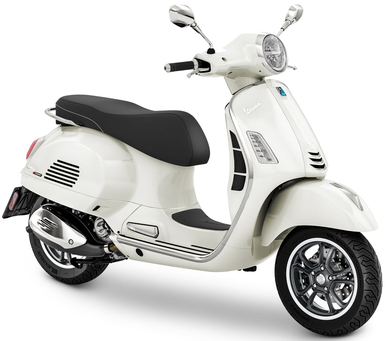 Vespa GTS 300 Super HPE RST22 - Bianco Innocente 2024 £750 Saving Upon Registration